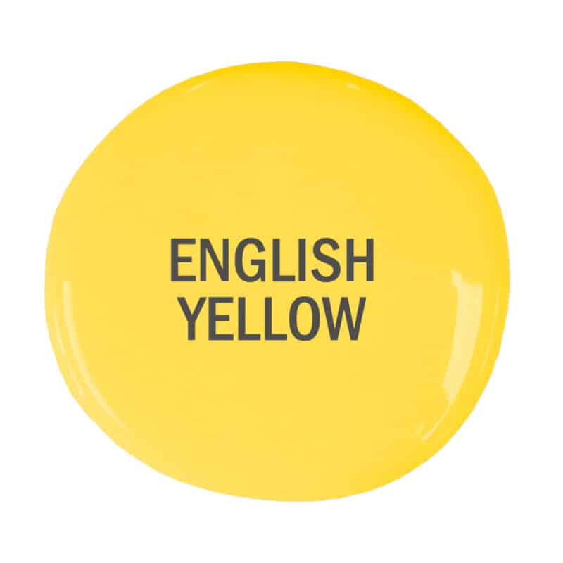 English Yellow Chalk Paint™