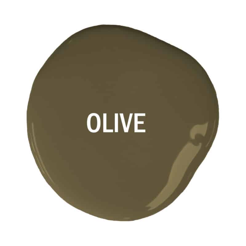 Olive Chalk Paint™