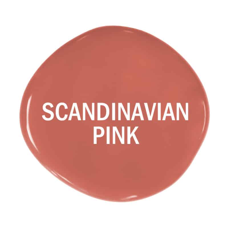 Scandinavian Pink Chalk Paint™