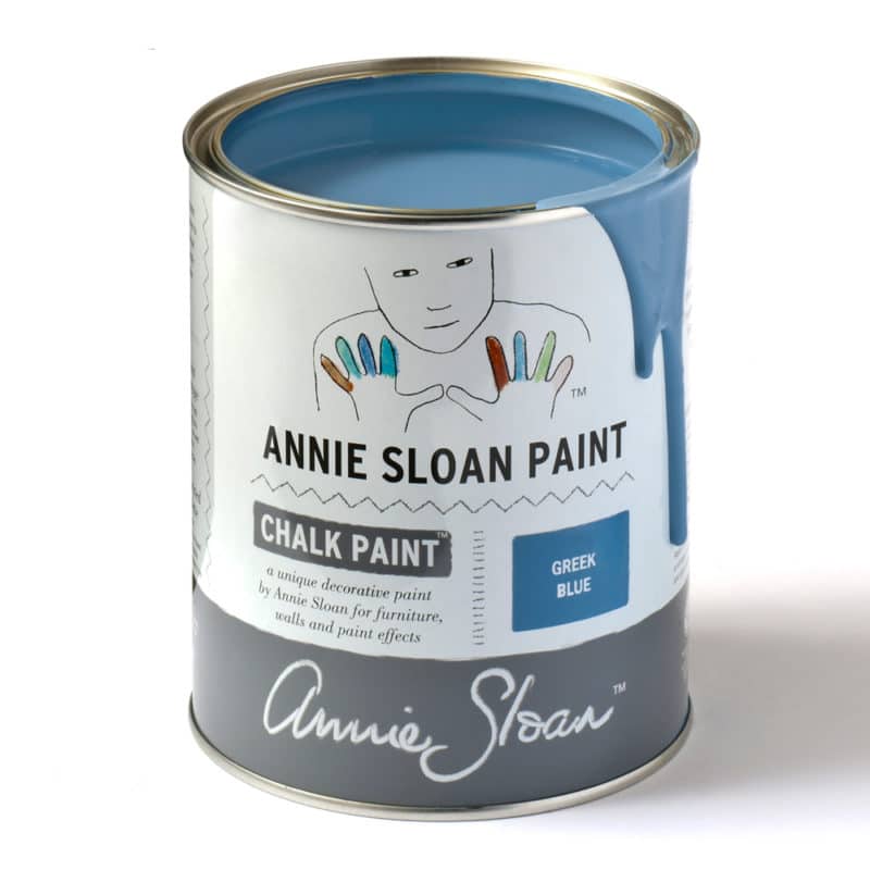 Greek Blue Chalk Paint™
