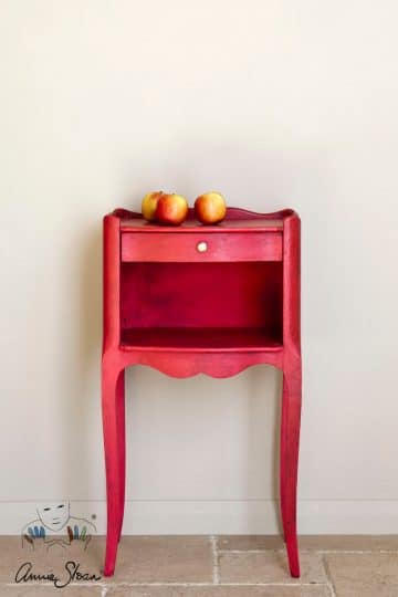 Emperor's silk chalk paint