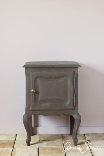 Målad med Chalk Paint Honfleur