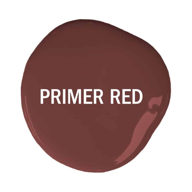 Primer Red Chalk Paint™