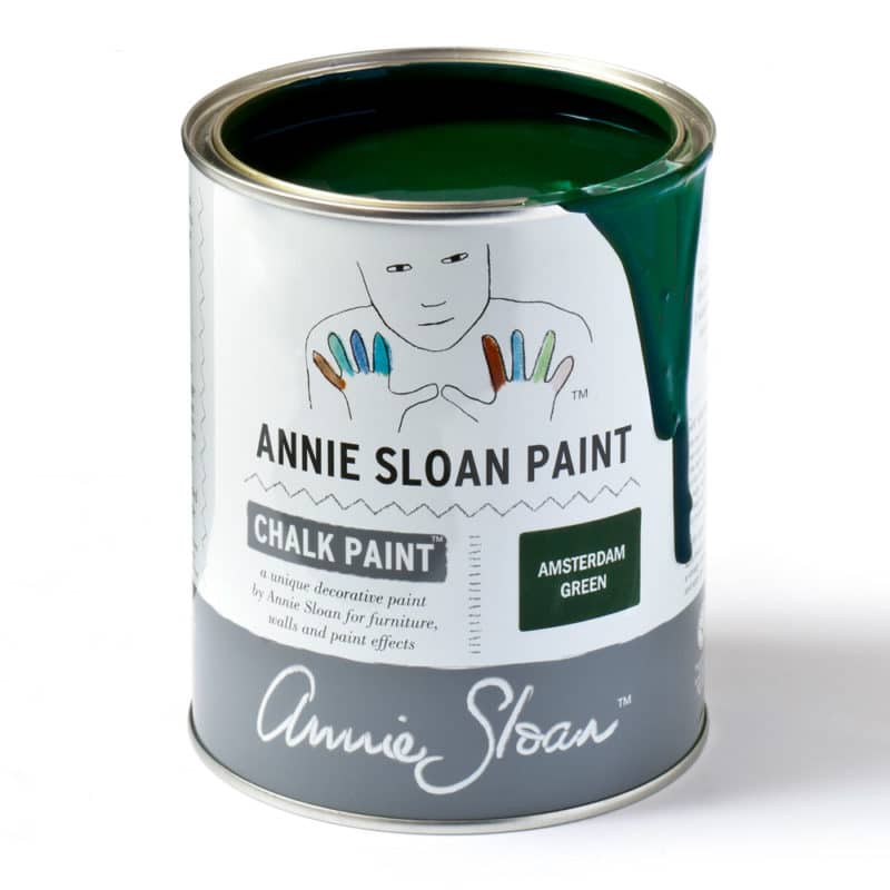 Amsterdam Green Chalk Paint™