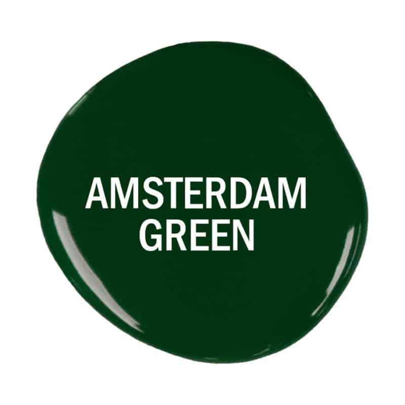 Amsterdam Green Chalk Paint™