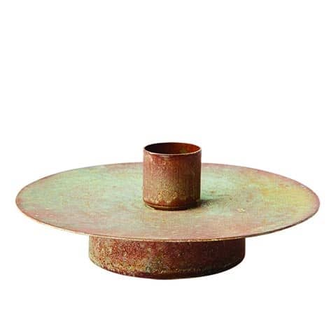 Ljusstake rost