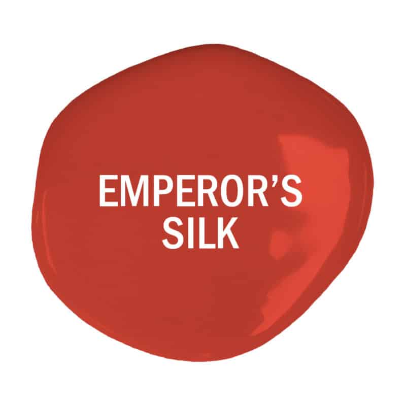 Emperor’s silk Chalk paint