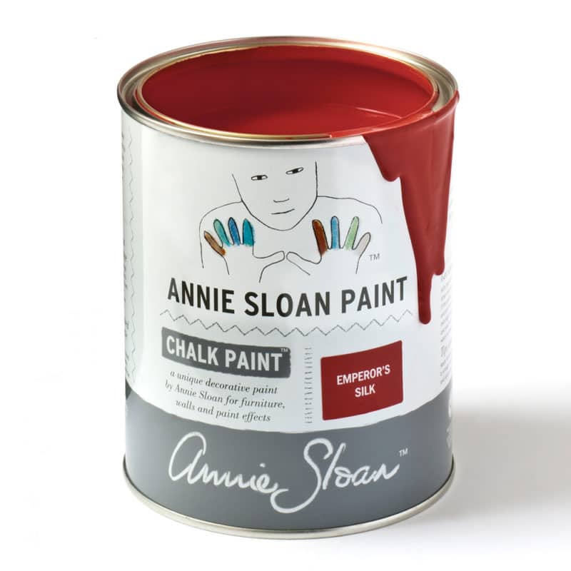 Emperor’s silk Chalk paint