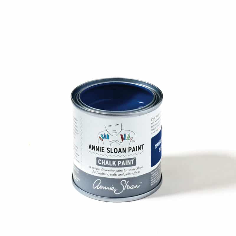 Provburk ”Napoleonic blue”  Chalk Paint™