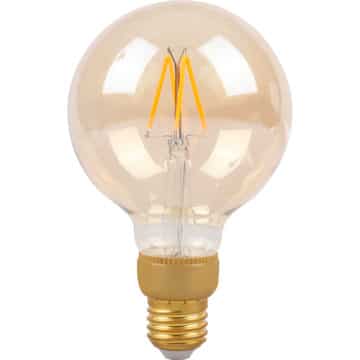 Bluetooth LED E27, dimbar STOR GLOB - Bild 2