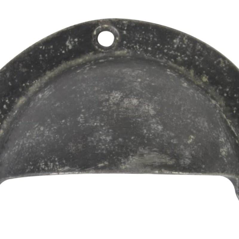 Skålhandtag i metall