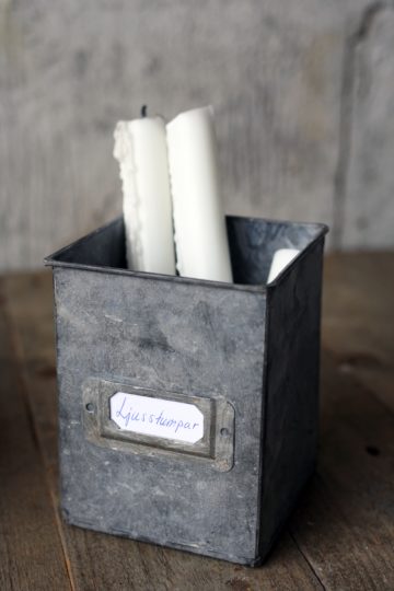 Förvaringslåda 9x12cm