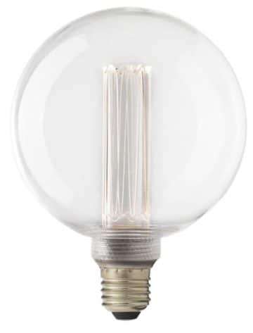 LJUSKÄLLA E27 LED KALL 125mm