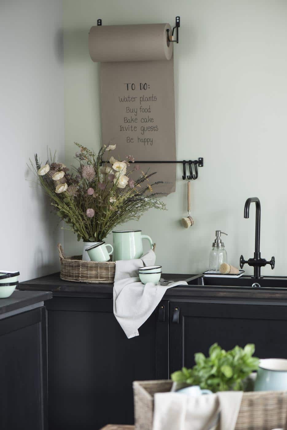 Väggkrok enkel / lyktkrok - Bild 3