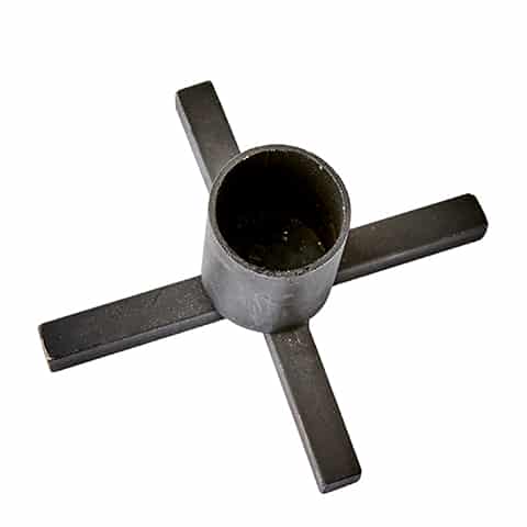 Thor ljusstake kryss