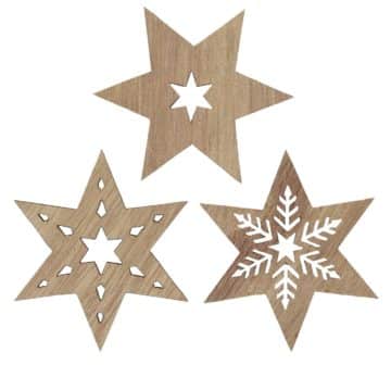 Bordspynt Paketpynt till jul 3 st - Bild 2