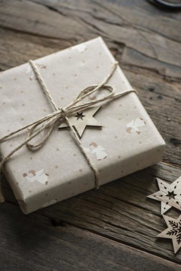Bordspynt Paketpynt till jul 3 st - Bild 4