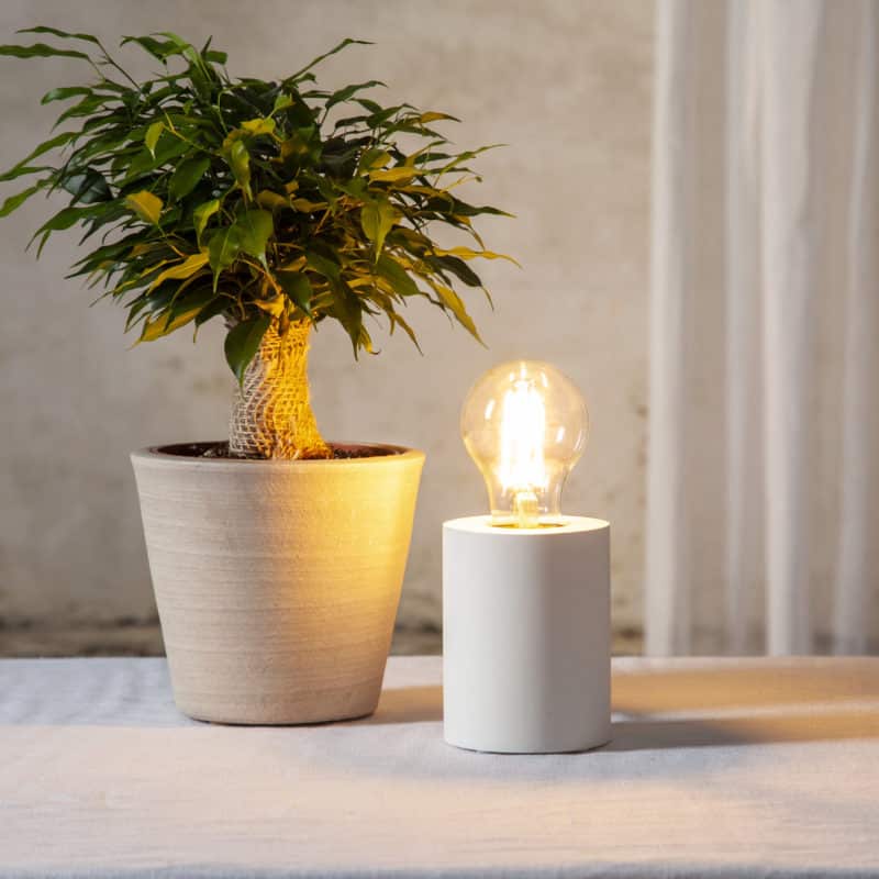 LED-LAMPA E27  3-STEP – klickdimmer vanlig strl
