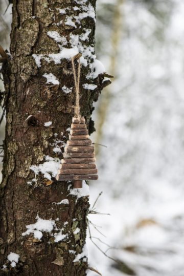 Julgranshänge pinne - Bild 5