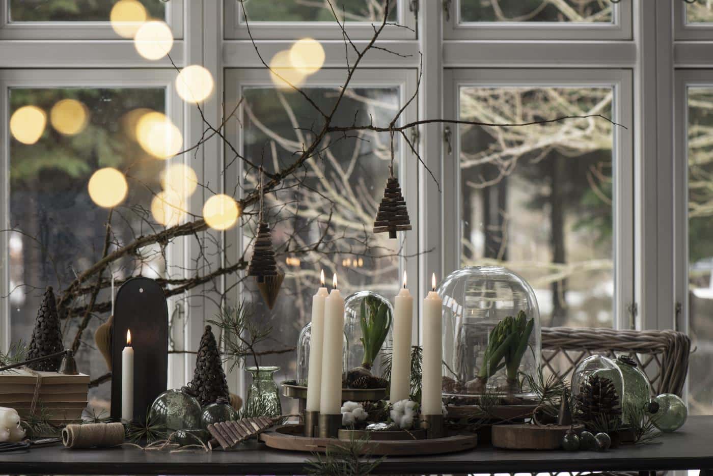 Julgranshänge pinne - Bild 3