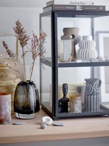 Deko Vase, Natur, Terrakotta - Bild 4