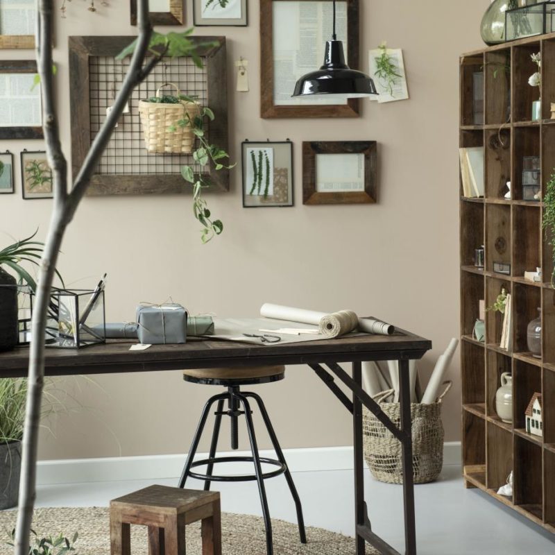 Inredning & Detaljer
