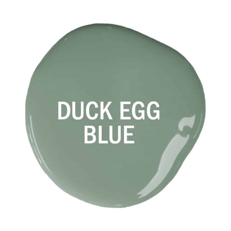 Duck Egg Blue Chalk Paint™