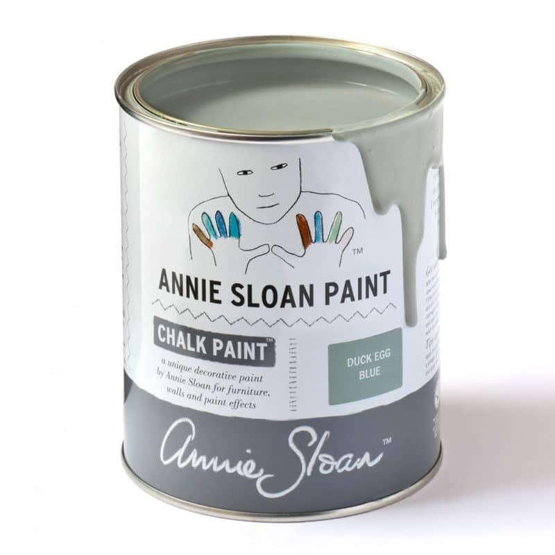 Duck Egg Blue Chalk Paint™