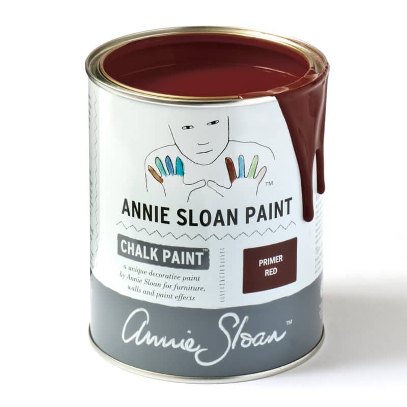 Primer Red Chalk Paint™