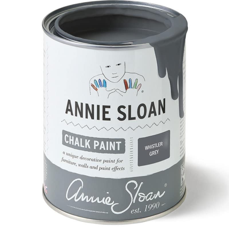 Chalk paint Whistler Grey