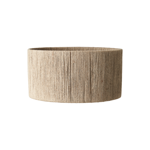 Lampskärm natur 30cm