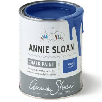 Chalk paint Frida Blue