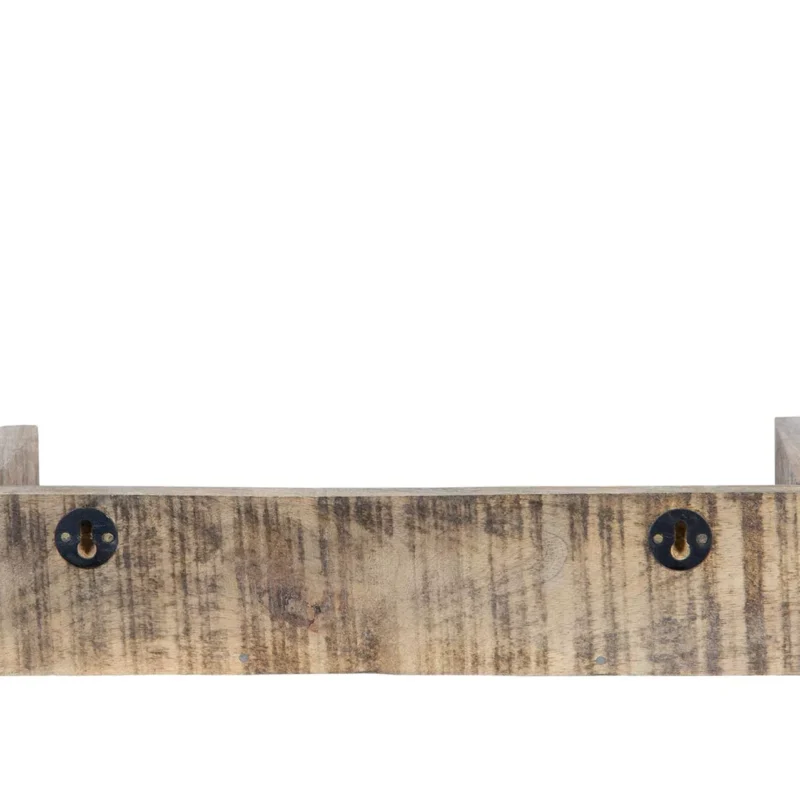 Hylla / sängbord antik trä liten