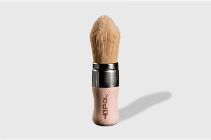 Vaxborste natur 40mm