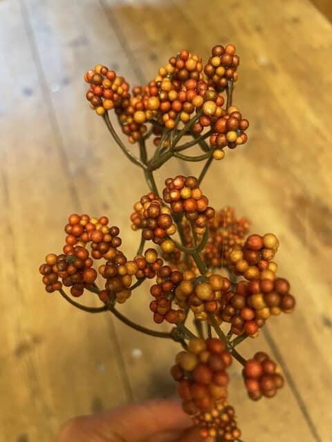 Bärkvist 38cm