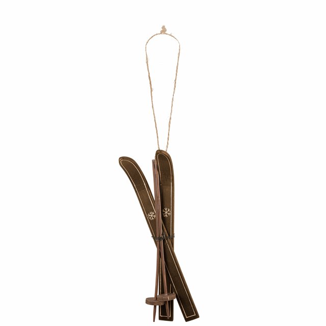 Skidor hänge 18cm