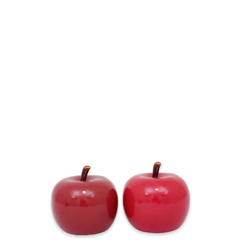 Äpple röd S