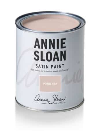 Satin Paint Point Silk