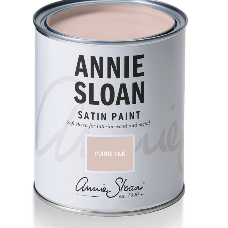 Satin Paint Point Silk