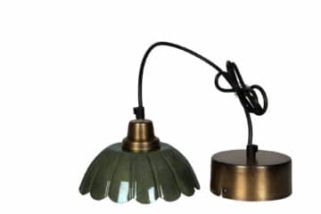Fönsterlampa Lovis 18cm Mossgrön - Bild 2