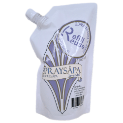 Spraysåpa linolja lavendel Refill