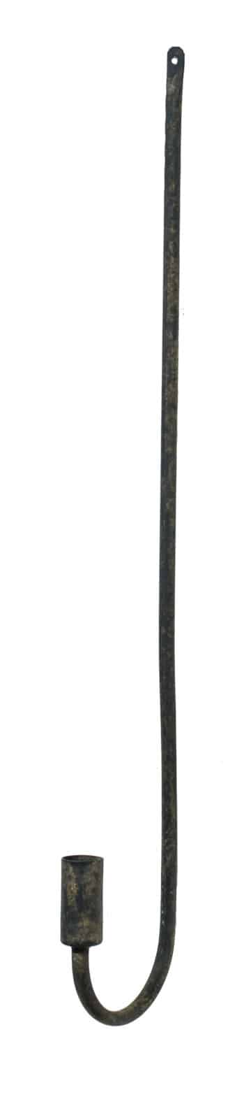 Ljusstake för vägg 80cm