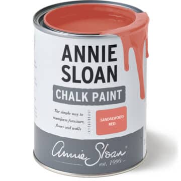 Sandwood Red Chalk Paint™