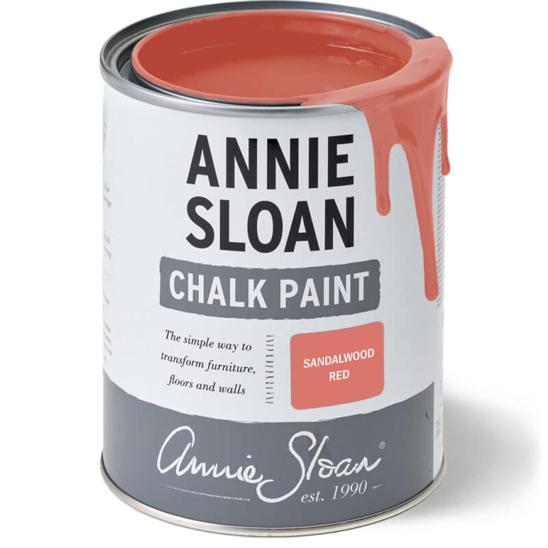 Sandwood Red Chalk Paint™