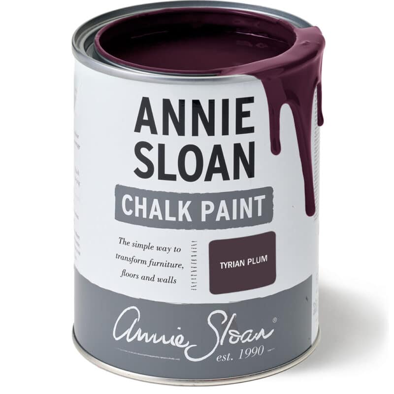 Tyrian Plum Chalk Paint™