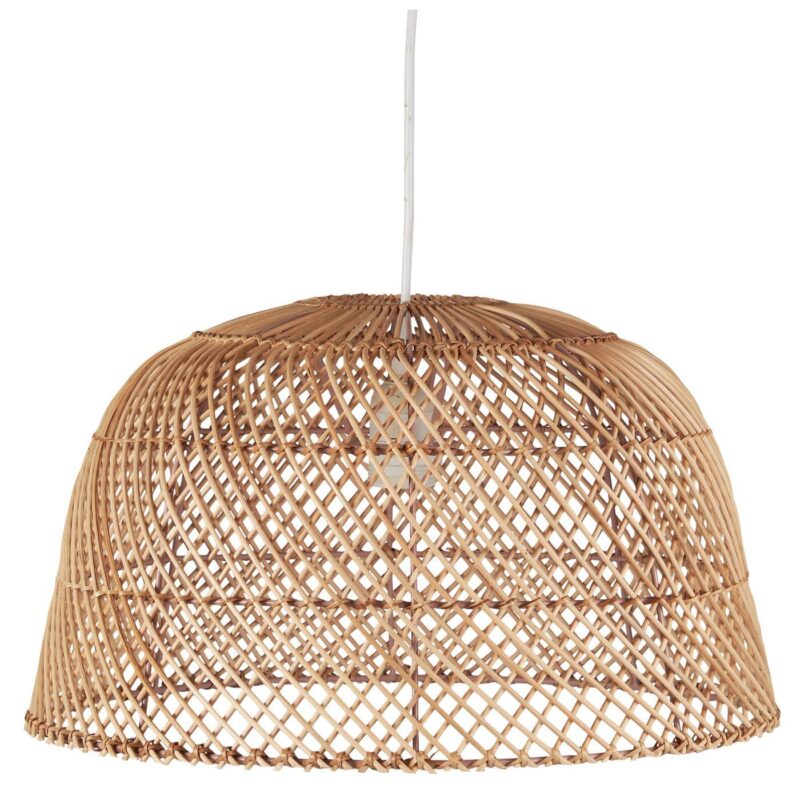 Lampa i bambu D 43cm