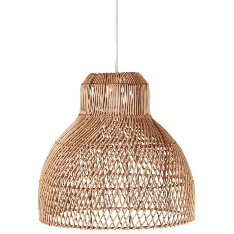 Bambu taklampa D 37cm