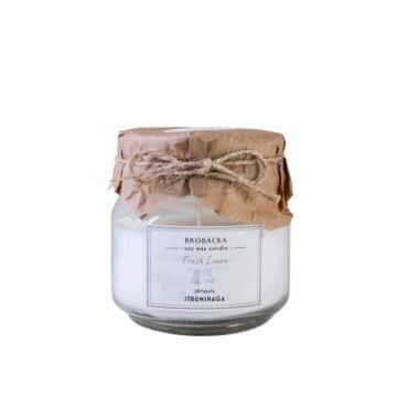 Doftljus Fresh linen