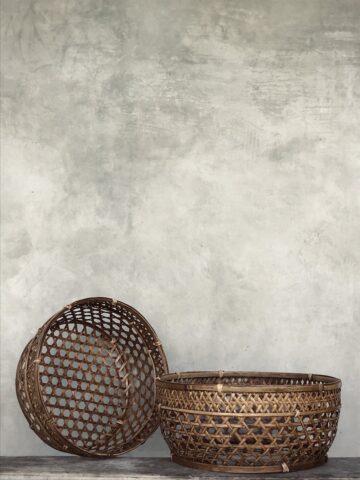 Väggkorg djup 41cm