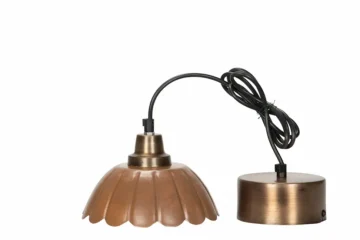 Fönsterlampa Lovis 18cm clay